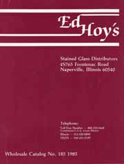 1985 Spring/Summer Ed Hoy's International Catalog Cover