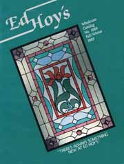 1989 Fall/Winter Ed Hoy's International Catalog Cover