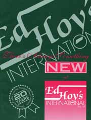 1994 Ed Hoy's International Catalog Cover