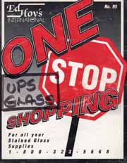 1995 Ed Hoy's International Catalog Cover