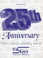 1997 Ed Hoy's International Catalog Cover