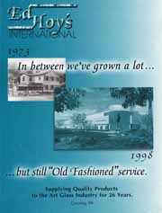 1998 Ed Hoy's International Catalog Cover