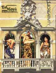 2001 Ed Hoy's International Catalog Cover