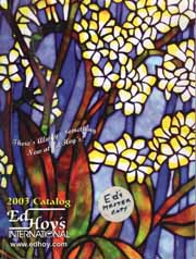 2003 Ed Hoy's International Catalog Cover