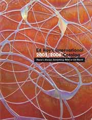 2005 Ed Hoy's International Catalog Cover