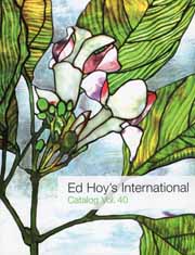 2011 Ed Hoy's International Catalog Cover