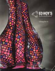 2015 Ed Hoy's International Catalog Cover
