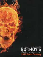 2018 Ed Hoy's International Catalog Cover