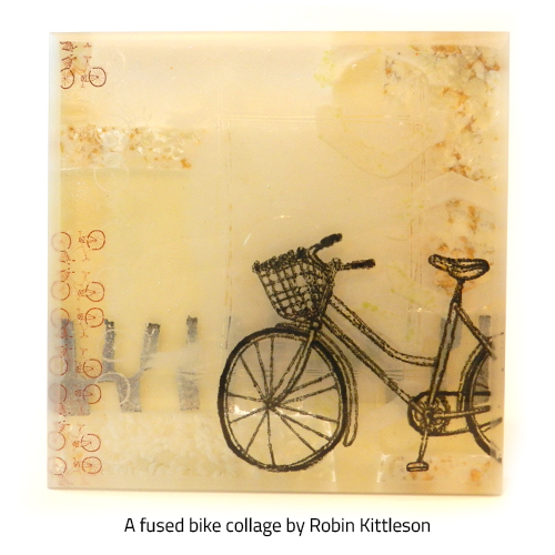 Imagery in Glass by Robin Kittleson