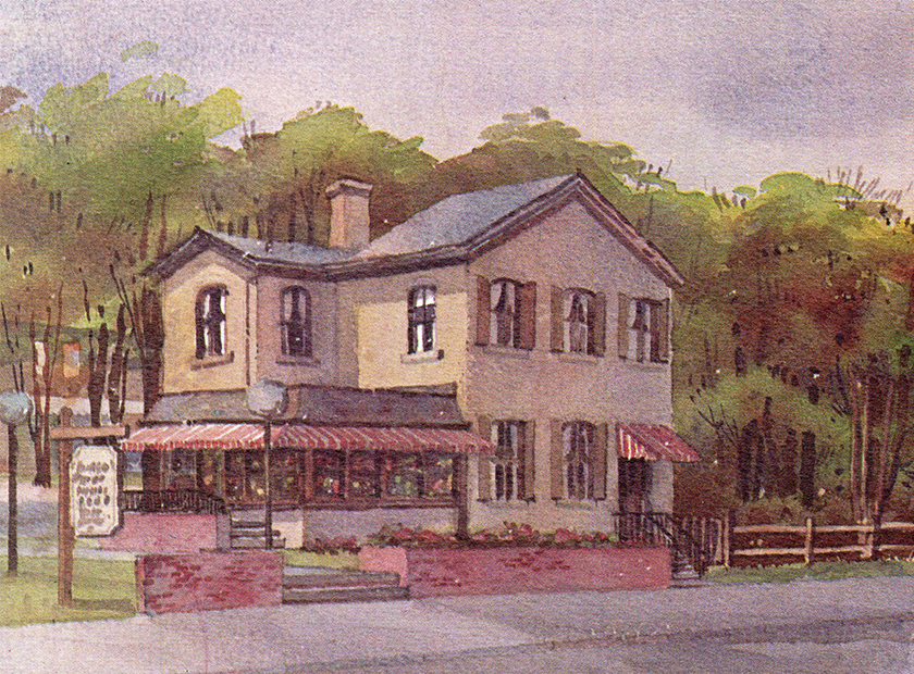 Ed Hoy's 50th Year Anniversary