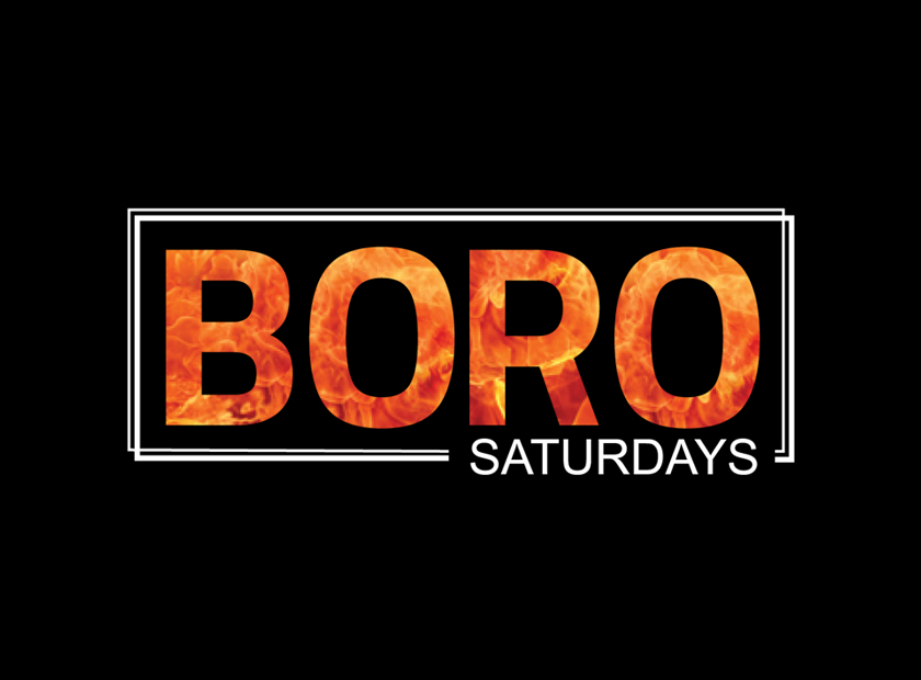 Ed Hoy's International Retail Store Boro Saturdays