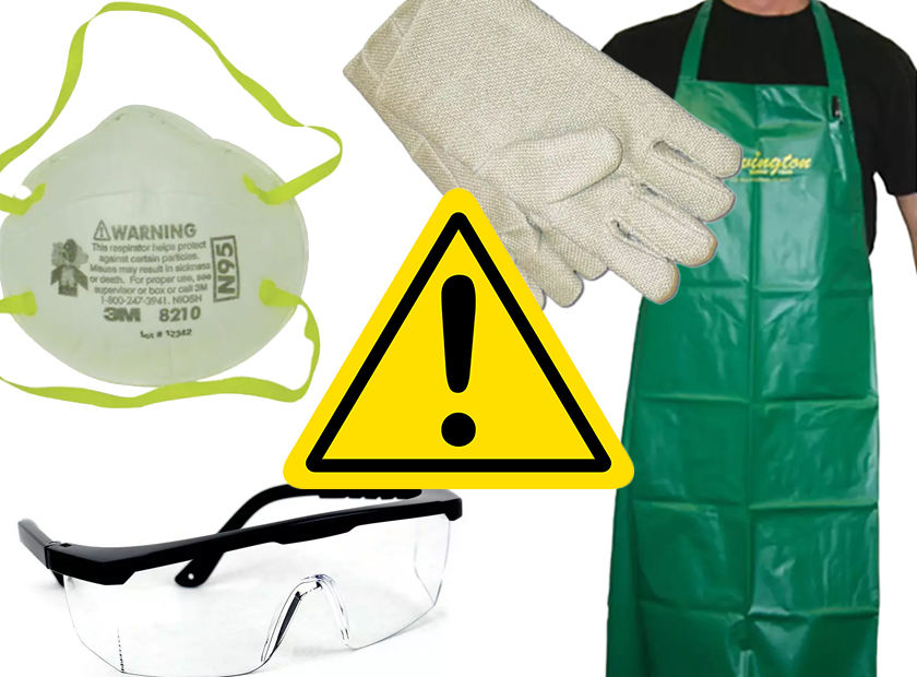 Ensuring Safety While Creating Glass Art: A Comprehensive Guide