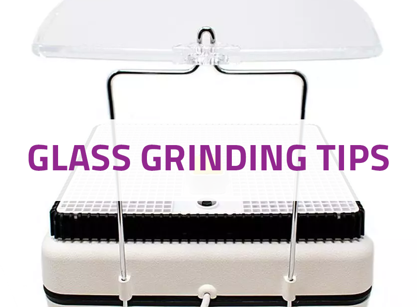 Glass Grinding: 6 Essential Tips for Flawless Results