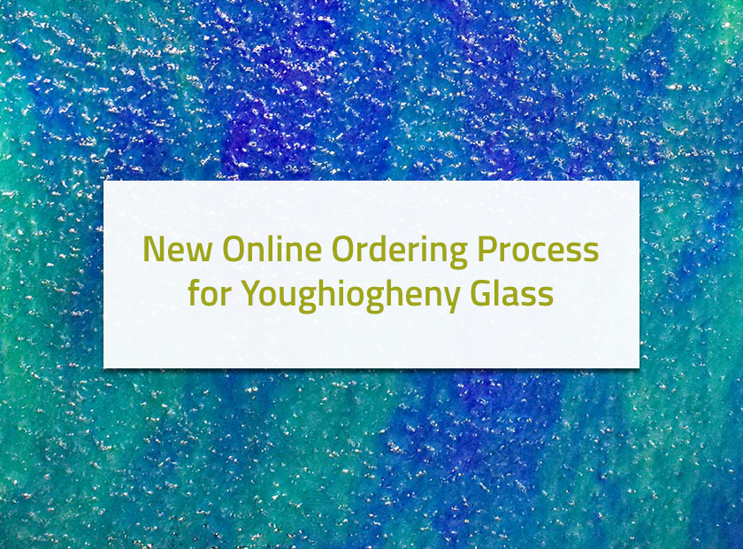 New Online Ordering Process