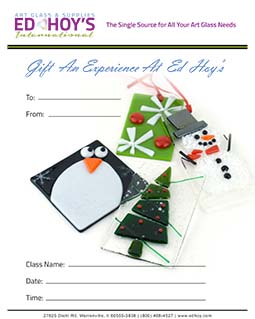 Gift An Experience - Ornaments