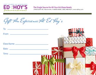 Gift An Experience - Presents