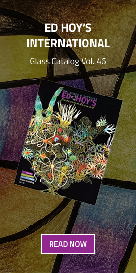 NEW Ed Hoy's International Glass Catalog Volume 46
